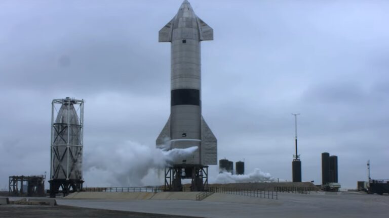 SpaceX’in Starship roketi ilk kez başardı