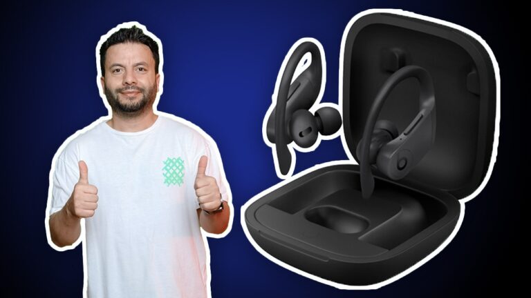 Sporcular için üretildi: Powerbeats Pro kutu açılışı