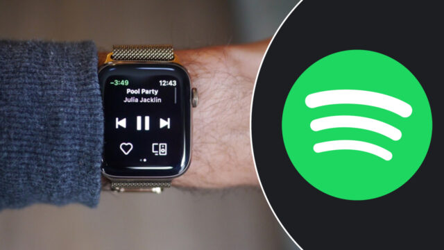 Spotify, Apple Watch’a beklenen özelliği getiriyor