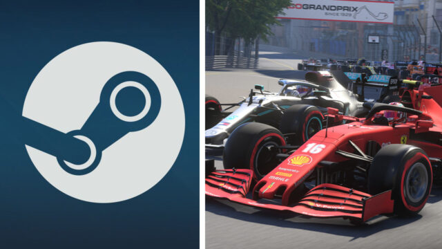 Steam’den F1 2020 için büyük indirim