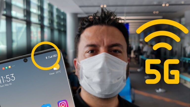 Türkiye’de ilk 5G böyle görüntülendi