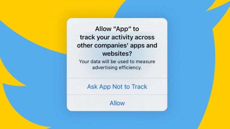 Twitter, iOS kullanıcılarından reklam izni istiyor