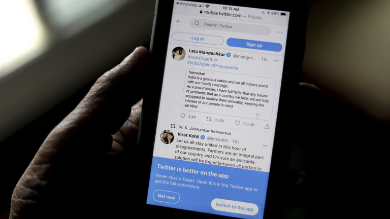 Twitter ofislerine koronavirüs baskını