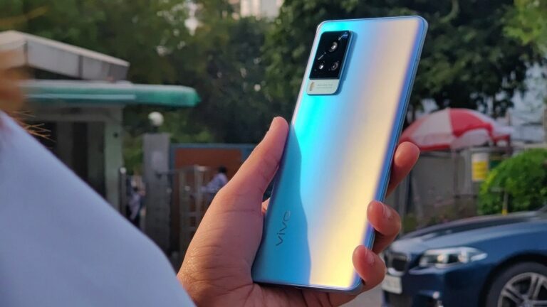 Vivo V21e 5G performans testlerinde görüldü! İşte özellikler