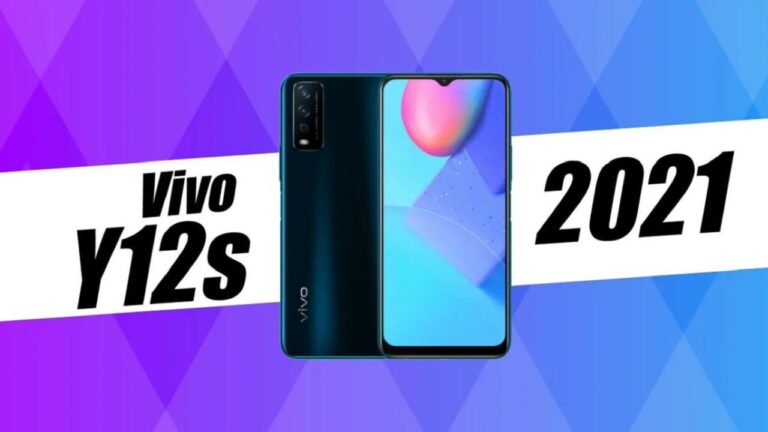 Vivo Y12S 2021 yeni işlemciyle duyuruldu! İşte özellikleri