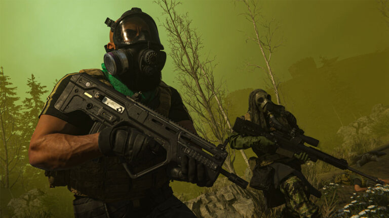 Warzone’daki tüm silahlar için değişiklikler olacak