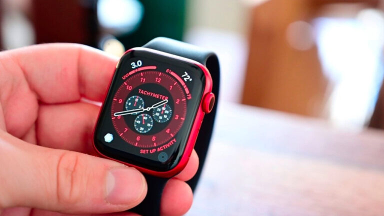 watchOS 7.5 çıktı: Apple Watch’a yeni özellikler geldi!