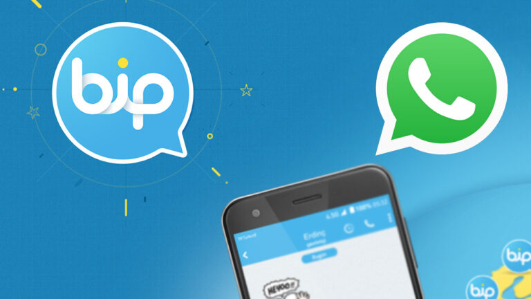 WhatsApp geçmişi artık BİP’te!
