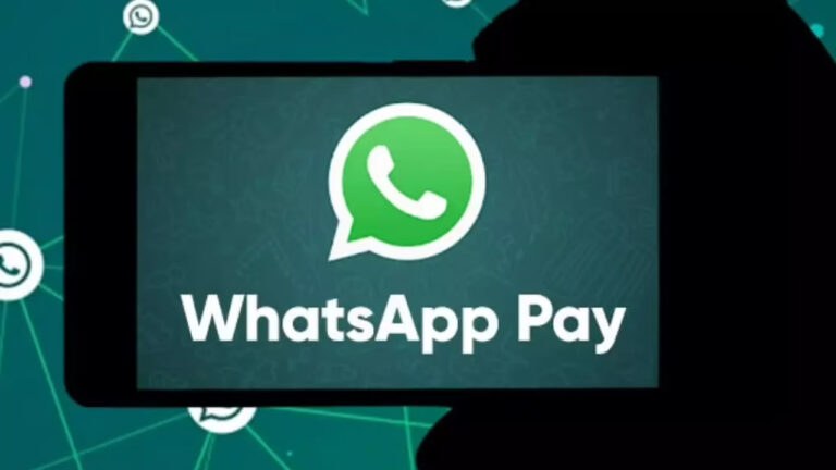 WhatsApp ödeme sistemi tekrar gündeme geldi