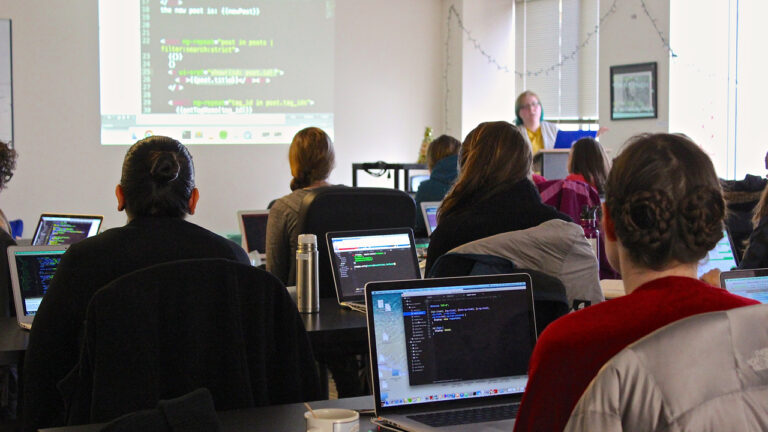 Women Developer Academy başlıyor!