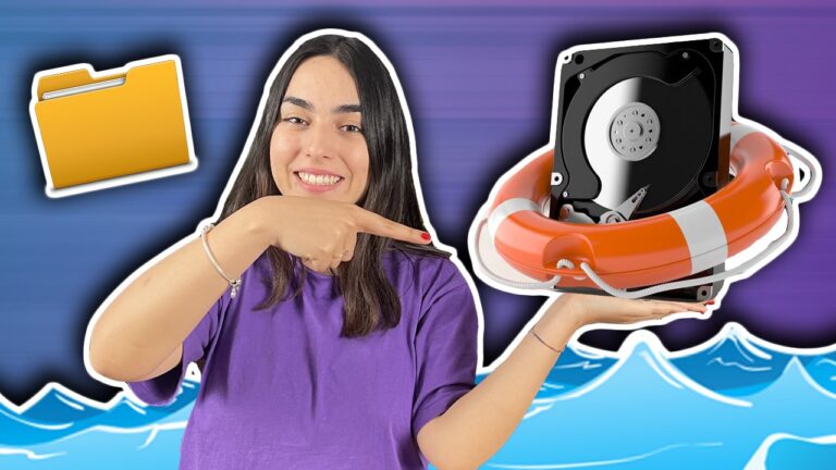 Silinen dosyalarınızı bulun: Wondershare Recoverit