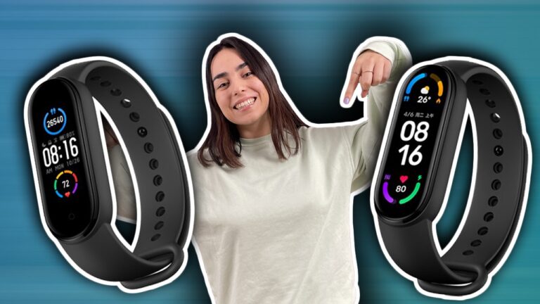 Fiyat farkına değer mi? Xiaomi Mi Band 5 vs Mi Band 6