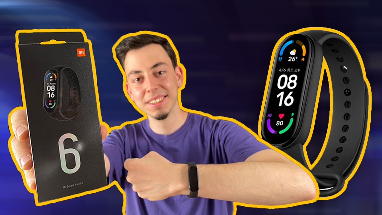 Ekranı için alınır mı? Xiaomi Mi Band 6 inceleme