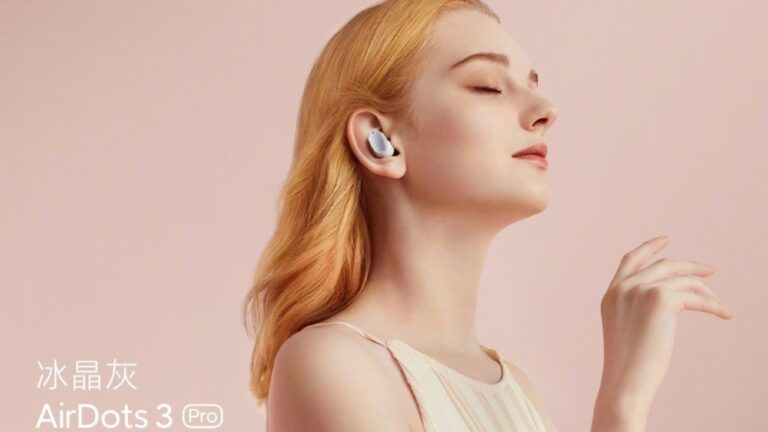 Redmi AirDots 3 Pro kulaklık yepyeni özelliklerle geliyor