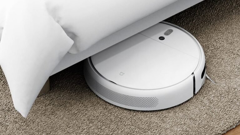 Xiaomi yeni MIJIA 2C akıllı robot süpürgesini tanıttı