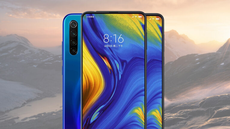 Xiaomi’den iki ilginç patent: Kayan kamera ve ekran