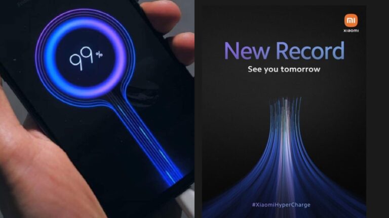 Xiaomi’den rekor kıracak hızlı şarj geliyor: HyperCharge!