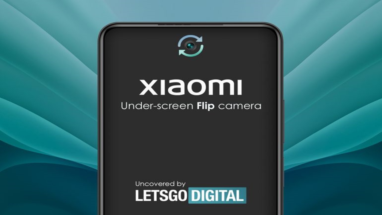 Xiaomi’den yeni patent: Ekran altı dönebilen kamera