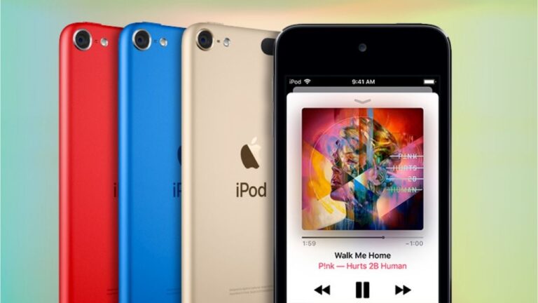 iPhone 12 benzeri iPod Touch geliyor