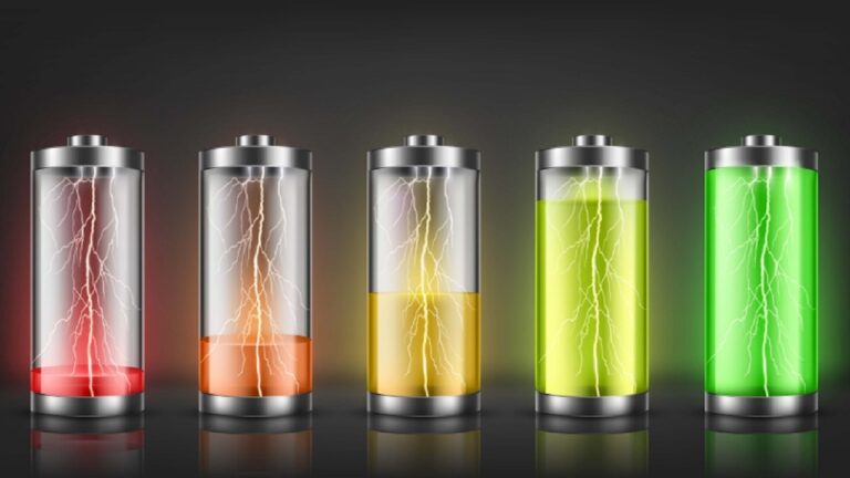 Yeni nesil metal iyon pillerin kapasiteleri artıyor