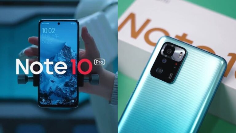 Yeni Redmi Note 10 Pro zorlu testleri aşmayı başardı!