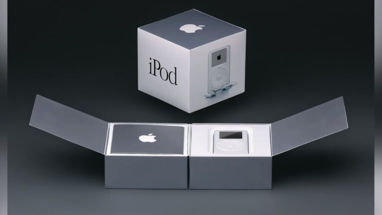 Zamanının ötesindeki teknolojiler: iPod