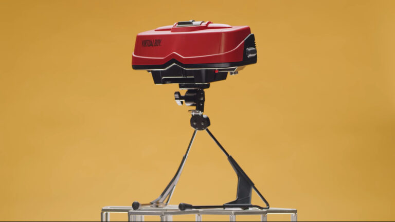 Zamanının ötesindeki teknoloji: Nintendo Virtual Boy