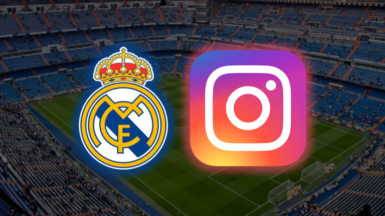 Real Madrid, Instagram’da bir ilke imza attı