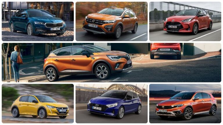 Türkiye’de Yılın Otomobili ödülünün kazananı belli oldu