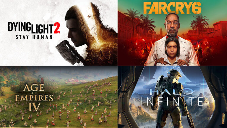 2021 yılının en çok beklenen devam oyunları