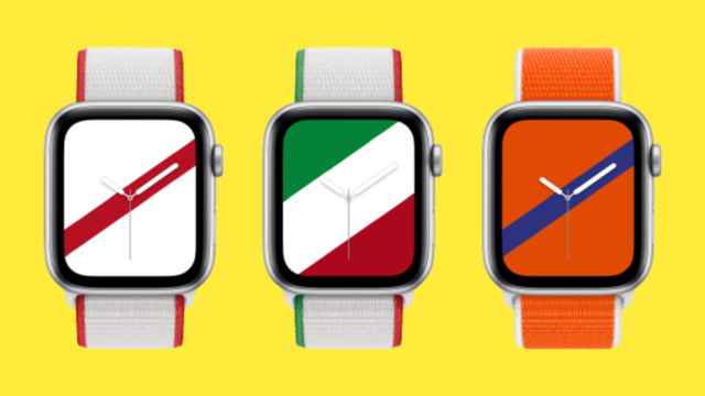 Apple Watch özel seri