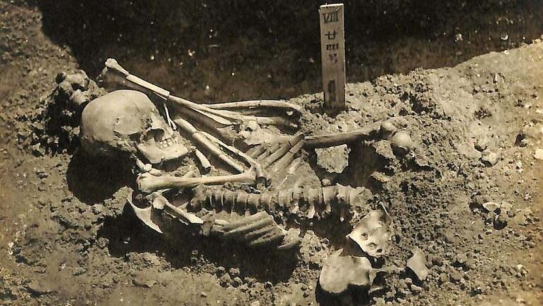 Bilim insanları 3 bin yıllık bir gizemi çözdü