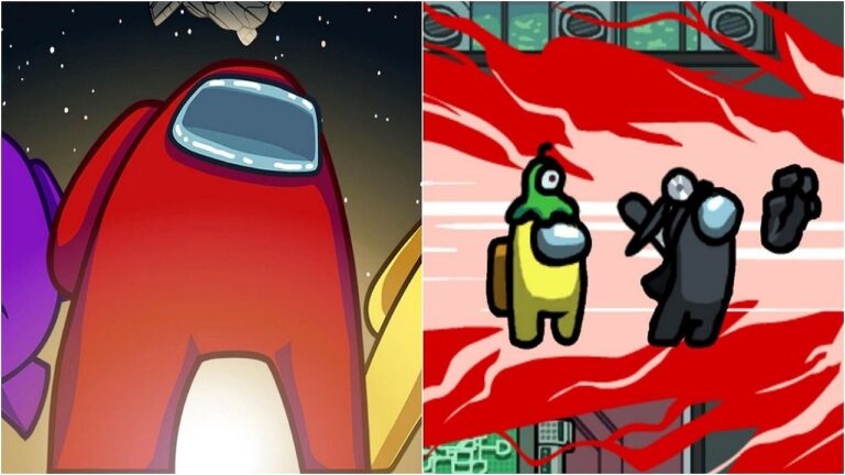 Among Us hakkında bilinmeyen 10 ilginç detay