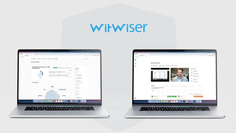 Türk girişim Witwiser, kurumları yapay zeka destekli çevrimiçi sınav teknolojileri ile buluşturuyor