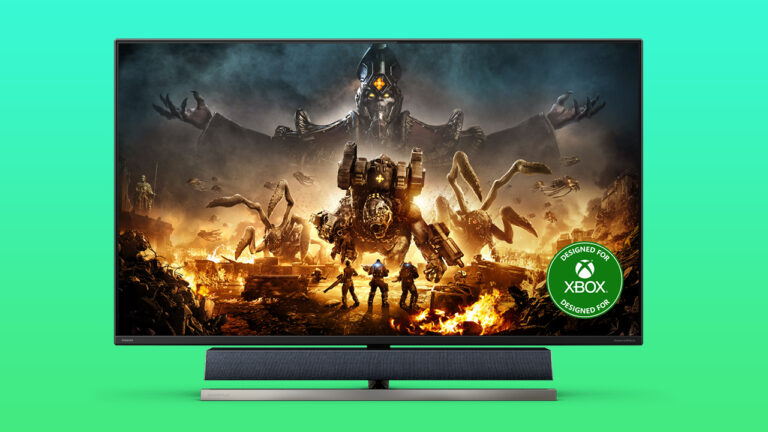 Dünyada ilk: Xbox’a özel oyun monitörü Philips Momentum tanıtıldı
