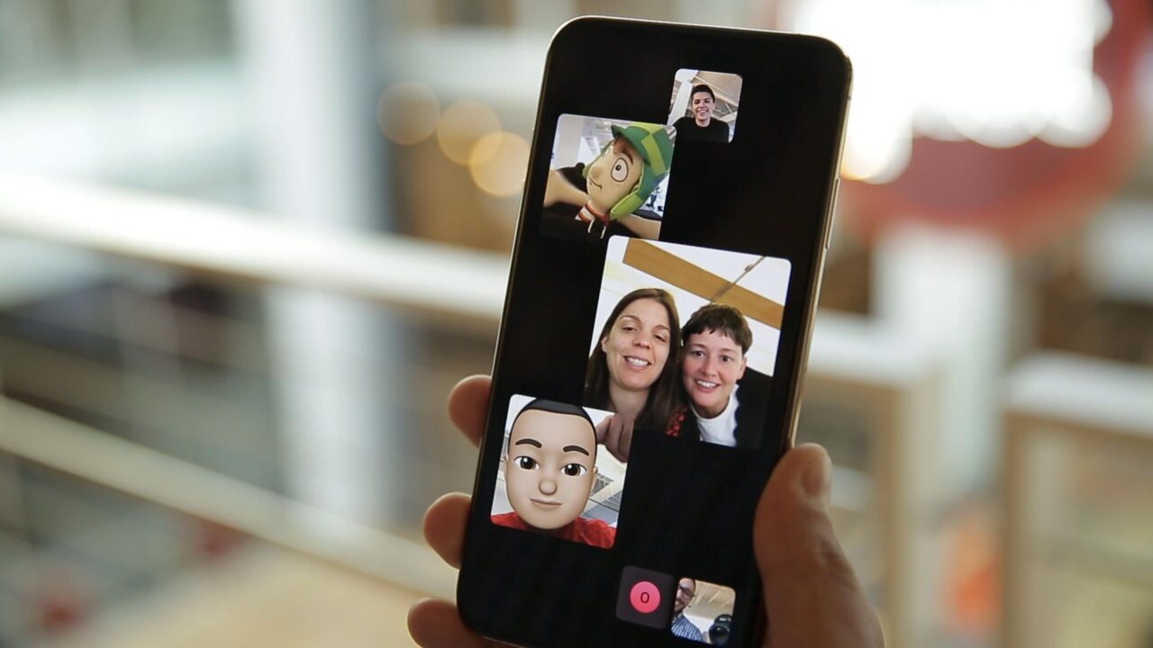 FaceTime Android