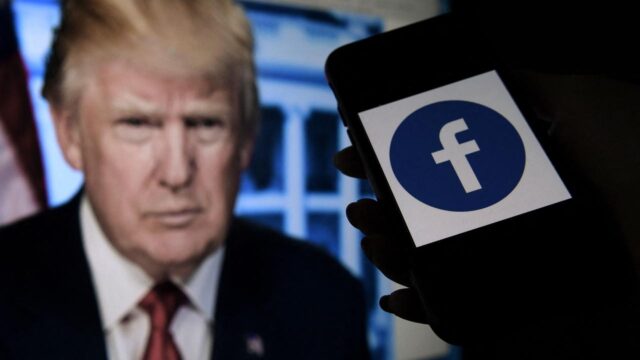 Facebook’tan Donald Trump’a büyük şok