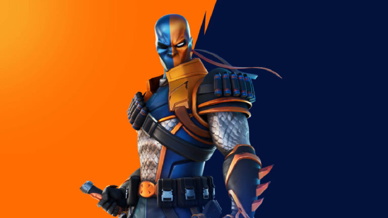 Fortnite yeni kostümünü duyurdu: Deathstroke Zero