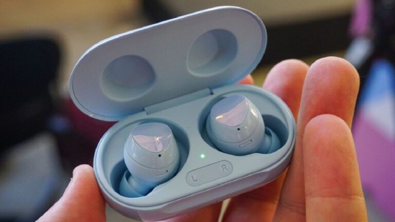 Galaxy Buds 2’nin tasarımı ve renkleri ortaya çıktı