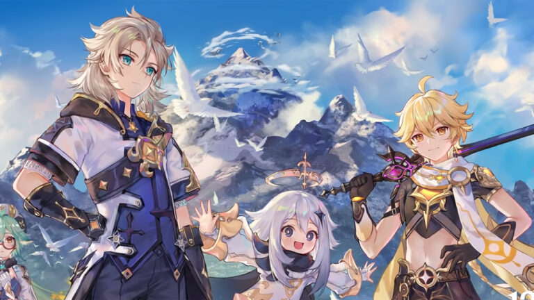 Genshin Impact Epic Games Store’a geliyor