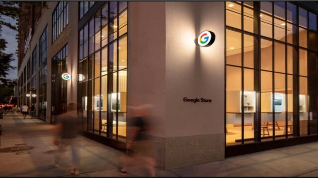 Google ilk perakende mağazasını açıyor! İşte tarih