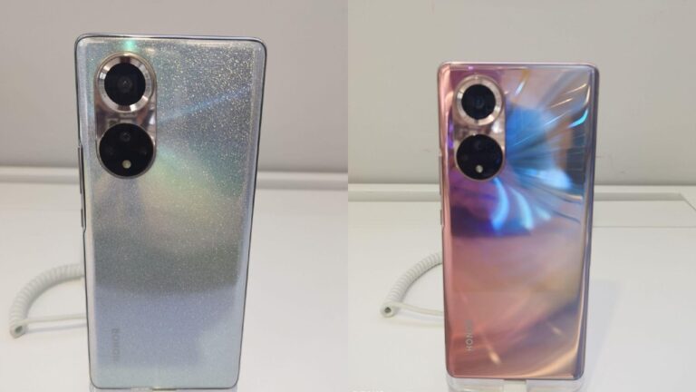 Honor 50 tanıtıma günler kala canlı olarak sızdırıldı!