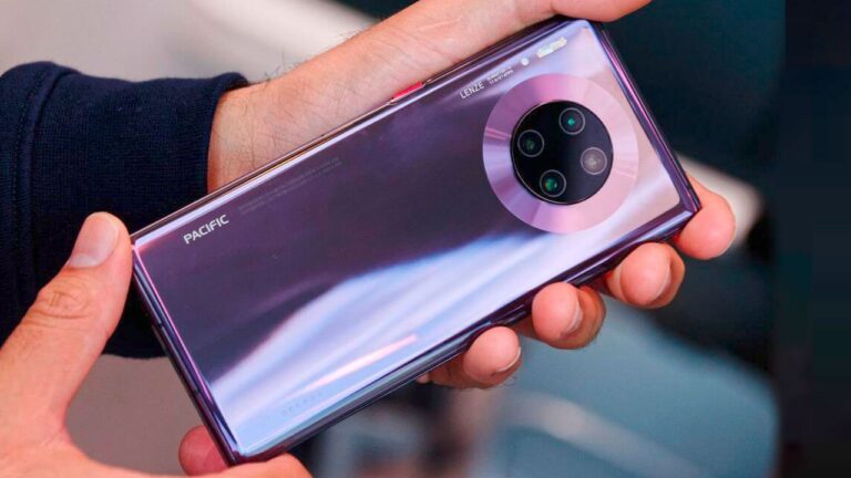 Huawei Nova 8i’nin tasarımı ve özellikleri belli oldu