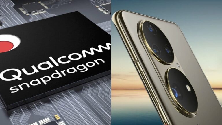 Huawei P50 serisi için şaşırtan Qualcomm sürprizi!