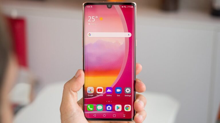 Mobil sektörden çekilen LG’nin iptal edilen telefonları görüldü