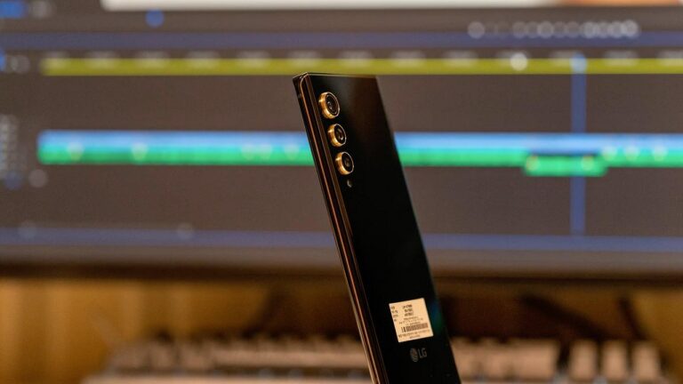 İptal edilen LG Velvet 2 Pro’nun kutu açılış videosu ortaya çıktı