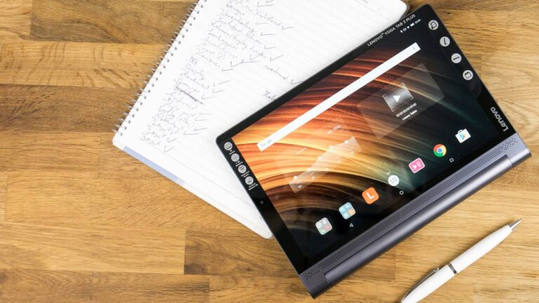 Lenovo yeni tableti Yoga Tab 13’ü duyurdu