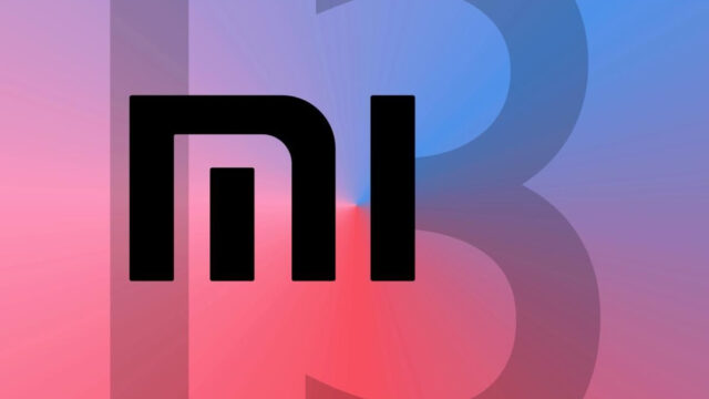 MIUI 13 hakkında flaş gelişme! Xiaomi kolları sıvadı