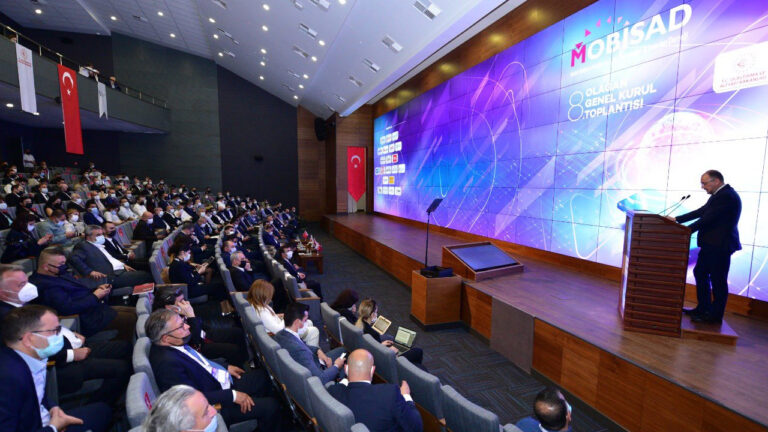 MOBİSAD toplantısında 5809 sayılı yasayla ilgili beklenen müjde