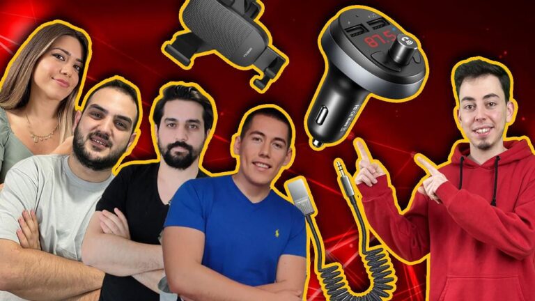 Mcdodo ürünlerini kendi arabalarımızda denedik!